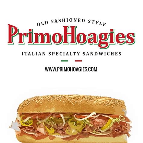 primo hoagies near me